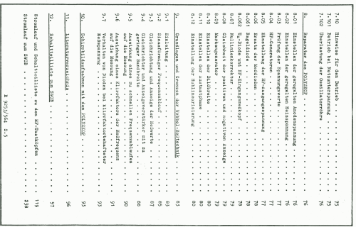 Polyskop I SWOB BN4244/2 100.5190...; Rohde & Schwarz, PTE (ID = 2571632) Equipment