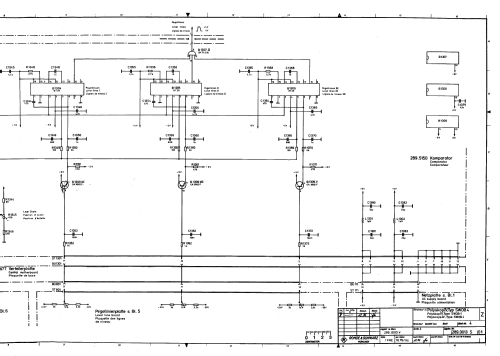 Polyskop SWOB 4 BN 289.0013.62; Rohde & Schwarz, PTE (ID = 1644919) Equipment