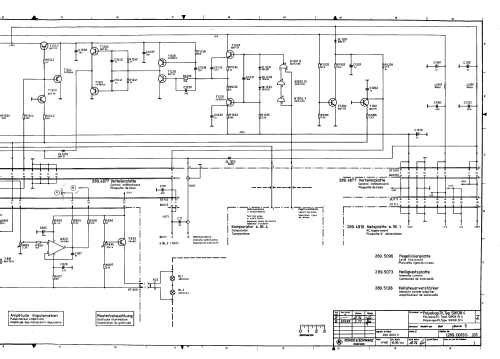 Polyskop SWOB 4 BN 289.0013.62; Rohde & Schwarz, PTE (ID = 1644921) Equipment