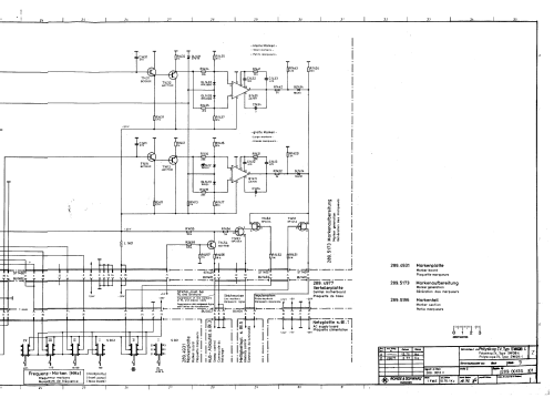 Polyskop SWOB 4 BN 289.0013.62; Rohde & Schwarz, PTE (ID = 1644933) Equipment