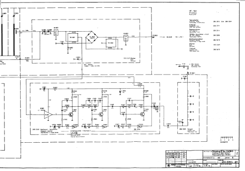 Polyskop SWOB 5 BN 333.0019.52; Rohde & Schwarz, PTE (ID = 1645382) Equipment