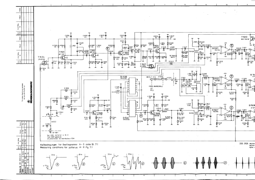 Polyskop SWOB 5 BN 333.0019.52; Rohde & Schwarz, PTE (ID = 1645384) Equipment