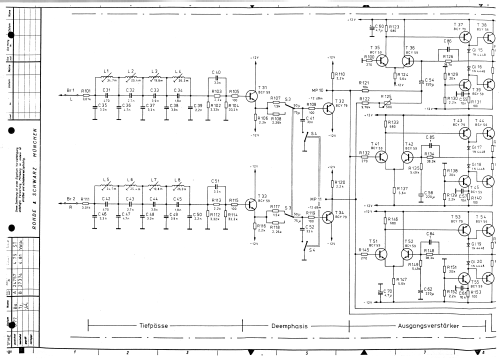 Stereomessdecoder MSDC-2 281.0514; Rohde & Schwarz, PTE (ID = 2286329) Equipment