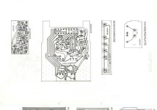 Hi-Fi-Stereo-Verstärker A 6500; Rosita, Theo Schmitz (ID = 2317732) Ampl/Mixer