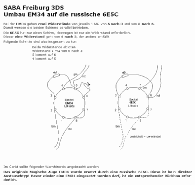 Freiburg-Automatic 3DS; SABA; Villingen (ID = 445426) Radio