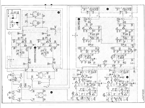 HiFi Studio 8070 Stereo K; SABA; Villingen (ID = 455391) Radio