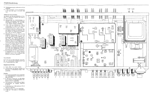 HiFi-Studio 8080 Stereo H; SABA; Villingen (ID = 2059728) Radio