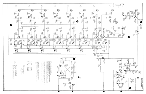 HiFi-Studio-Kombination 8760; SABA; Villingen (ID = 118077) Radio