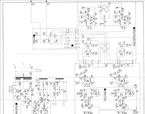 HiFi-Studio-Kombination 8760; SABA; Villingen (ID = 118080) Radio