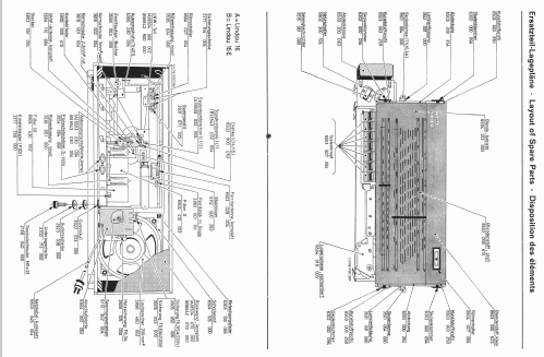 Lindau 16 Mod. LI16; SABA; Villingen (ID = 25631) Radio