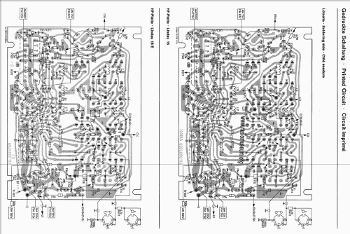 Lindau 16 Mod. LI16; SABA; Villingen (ID = 25636) Radio