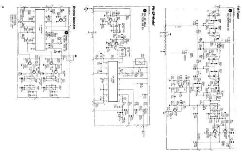 Professional 9240 electronic; SABA; Villingen (ID = 322626) Radio