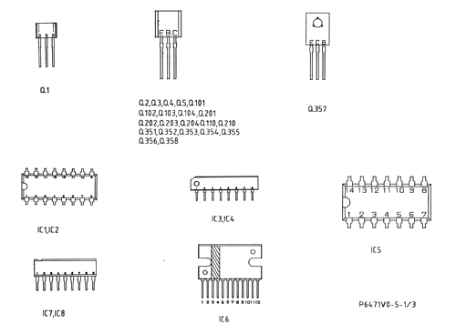 RCP570; SABA; Villingen (ID = 1437633) Radio