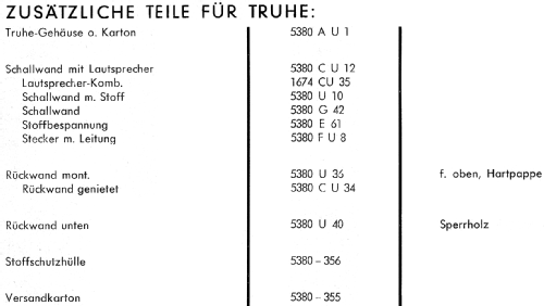 Schauinsland W III ; SABA; Villingen (ID = 2540832) Television