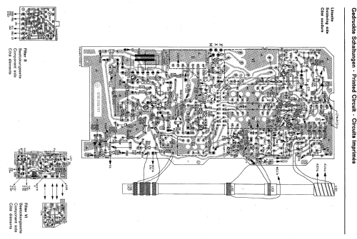 Transall de Luxe automatic E; SABA; Villingen (ID = 29122) Radio