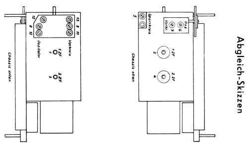 Olympia 503W; Sachsenwerk (ID = 2029394) Radio