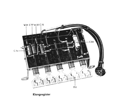 Olympia 571W; Sachsenwerk (ID = 849721) Radio