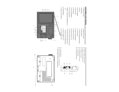 ATS-808; Sangean; Chung Ho (ID = 2090025) Radio