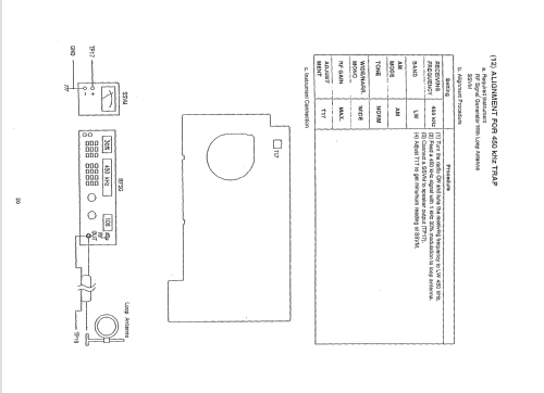 ATS-909; Sangean; Chung Ho (ID = 1259566) Radio