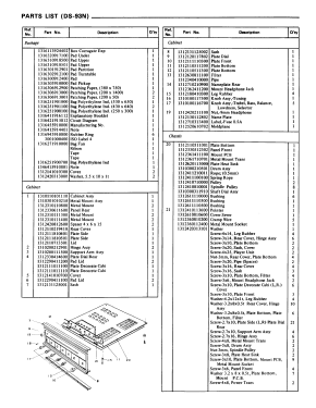 AM/FM Stereo Sound System DS-93K; Sanyo Electric Co. (ID = 3004827) Radio