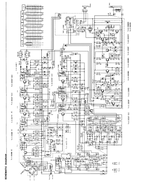 Transworld 18H-815; Sanyo Electric Co. (ID = 3004520) Radio