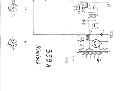 359A; SBR Société Belge (ID = 1456656) Radio