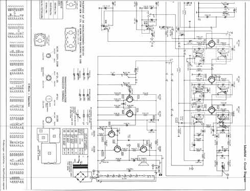 Amigo T50K Automatik; Schaub und Schaub- (ID = 39989) Radio