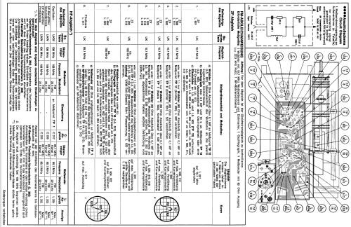 Intercontinental 110553 / 110556 / 110559; Schaub und Schaub- (ID = 61902) Radio