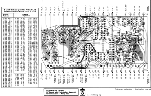 Intercontinental 110553 / 110556 / 110559; Schaub und Schaub- (ID = 61907) Radio