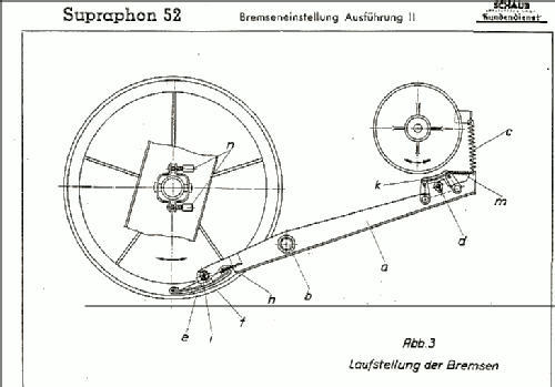 Supraphon ; Schaub und Schaub- (ID = 488722) Radio