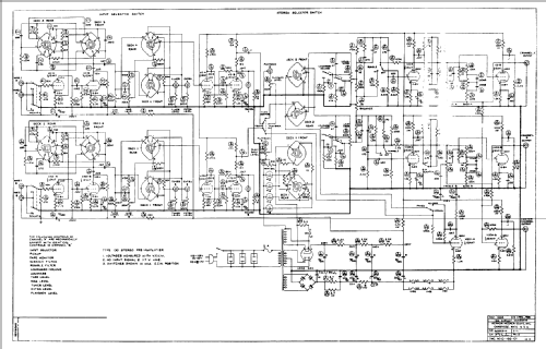 Stereo Pre-Amplifier 130; Scott; H.H.; Maynard (ID = 440821) Ampl/Mixer