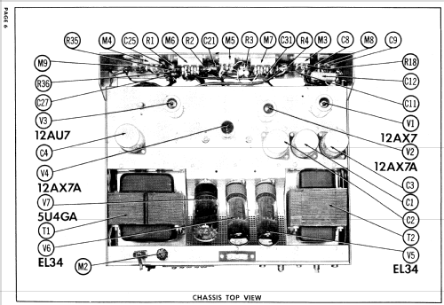 209 ; Scott; H.H.; Maynard (ID = 693307) Ampl/Mixer