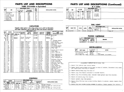 Silvertone 7102 Ch= 101.814-1A; Sears, Roebuck & Co. (ID = 917458) Radio