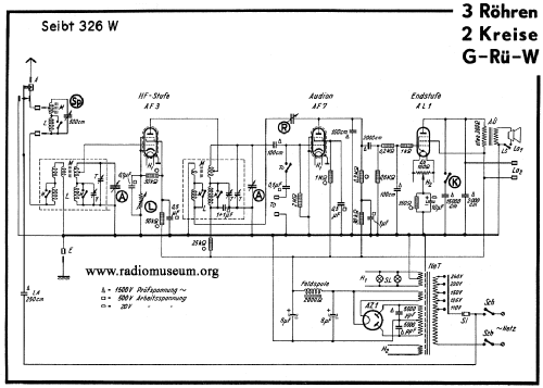 326W ; Seibt, Dr. Georg (ID = 39454) Radio