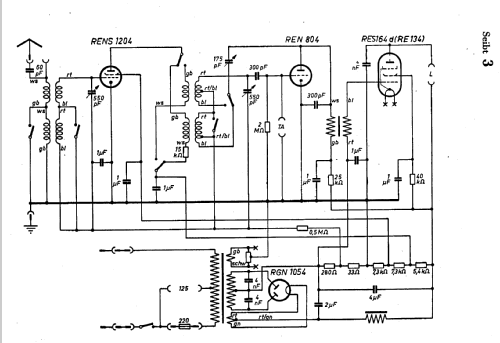 3 ; Seibt, Dr. Georg (ID = 70989) Radio