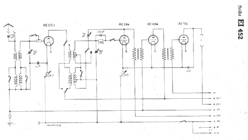 EI452 ; Seibt, Dr. Georg (ID = 1820579) Radio