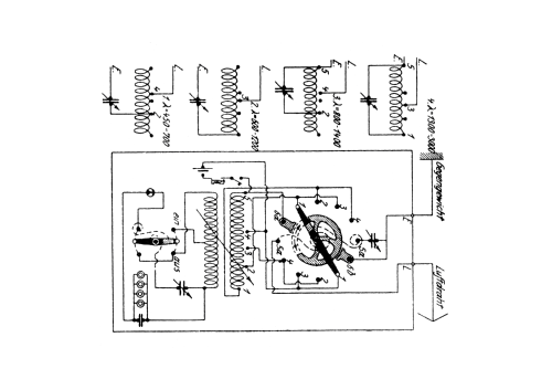 Empfänger für große Wellen C/1915; Seibt, Dr. Georg (ID = 2515875) Radio