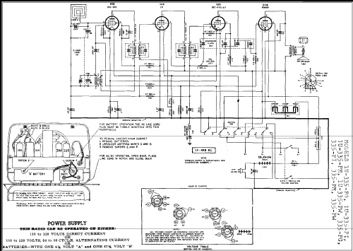 1U335PG ; Sentinel Radio Corp. (ID = 254715) Radio