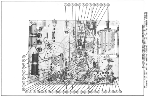 1U-1161 ; Sentinel Radio Corp. (ID = 2185820) Television