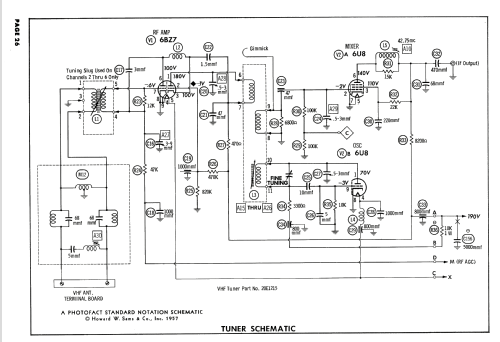 1U-816 ; Sentinel Radio Corp. (ID = 1771336) Television