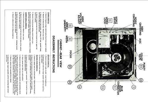 1U-816 ; Sentinel Radio Corp. (ID = 1772803) Television