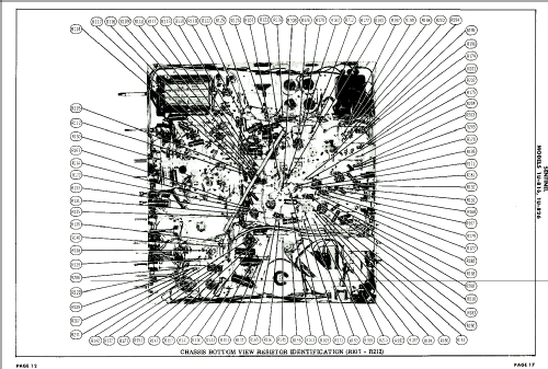 1U-816 ; Sentinel Radio Corp. (ID = 1772810) Television