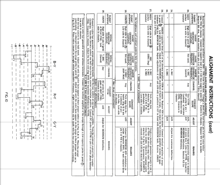 1U-826 ; Sentinel Radio Corp. (ID = 1772821) Television