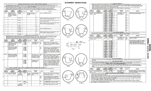 1U-826 ; Sentinel Radio Corp. (ID = 1772822) Television