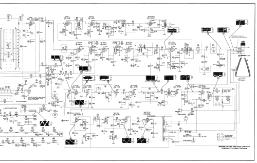 Ch= U74-02AA; Sentinel Radio Corp. (ID = 2422079) Télévision