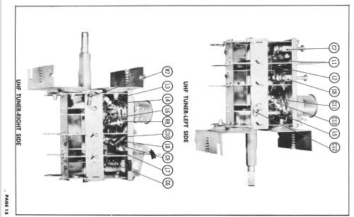 Ch= U74-02AA; Sentinel Radio Corp. (ID = 2422084) Television