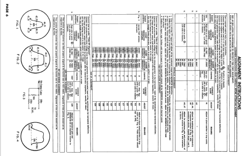 Ch= V74-01AA; Sentinel Radio Corp. (ID = 2422103) Television