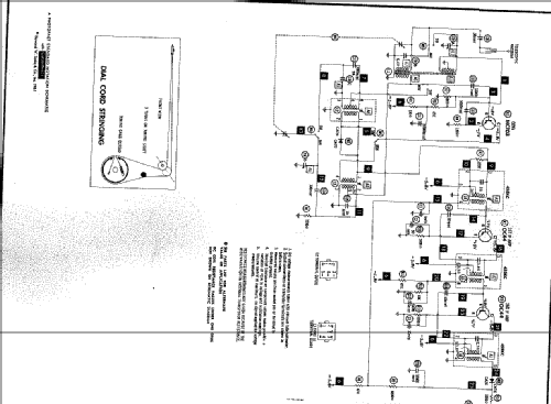 CR-739 ; Sentinel Radio Corp. (ID = 1741015) Radio