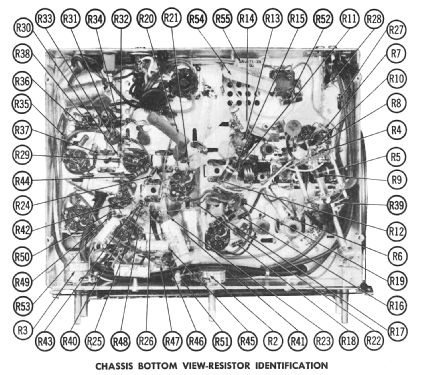 CR-739 ; Sentinel Radio Corp. (ID = 2382713) Radio