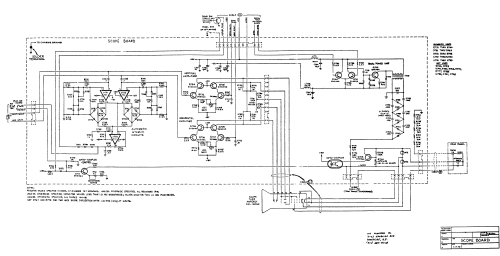 The Sequerra Model 1 FM Tuner ; Sequerra Company Inc (ID = 1608197) Radio